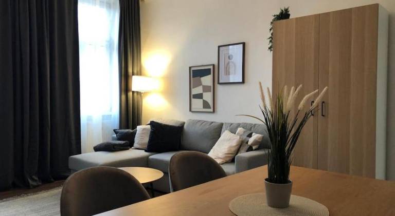 43 m&sup2; Ferienwohnung