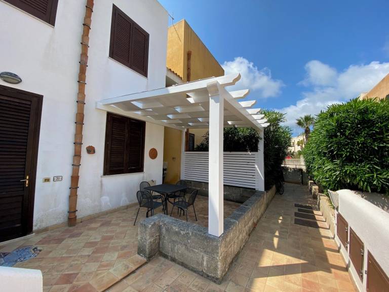 Ferienhaus Favignana