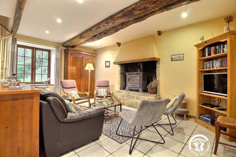 Gite with patio & yard | Pets are welcome — photo 5