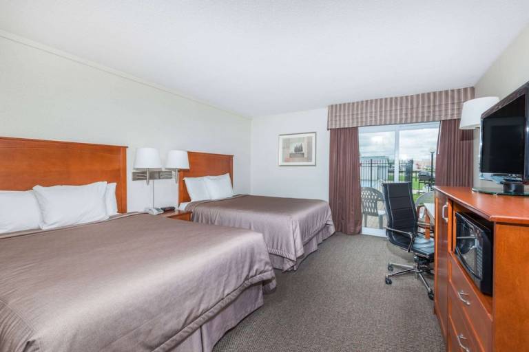 Motel  Port Elgin
