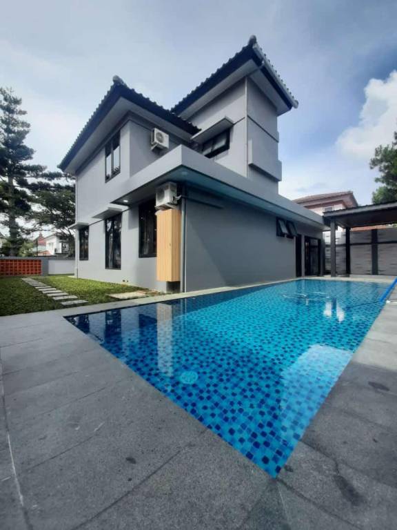 300 m² Ferienhaus