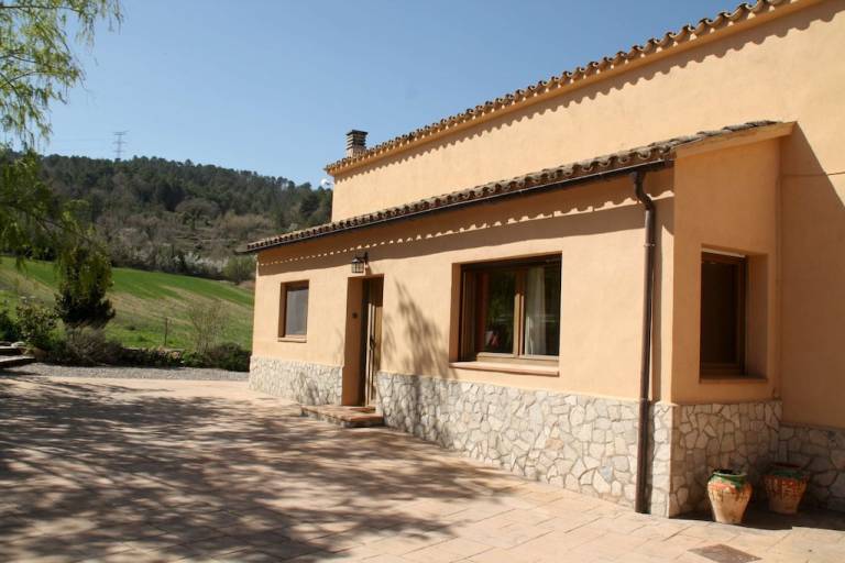 Casa rural La Llacuna
