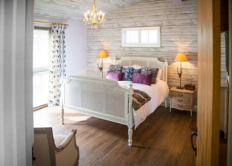 Chalet Ollerton