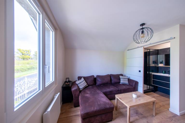 Family-friendly rental apartment with grill & garden | Dogs allowed — photo 3