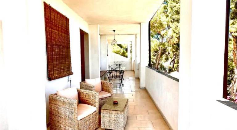 Serviced apartment with grill, garden & patio — photo 5