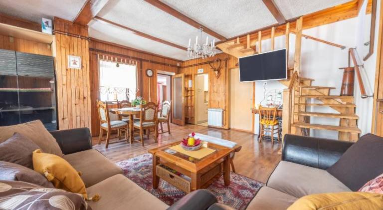 Chalet Sunger
