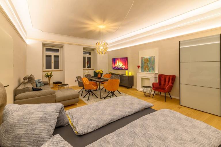 Ferienwohnung Oberbuch