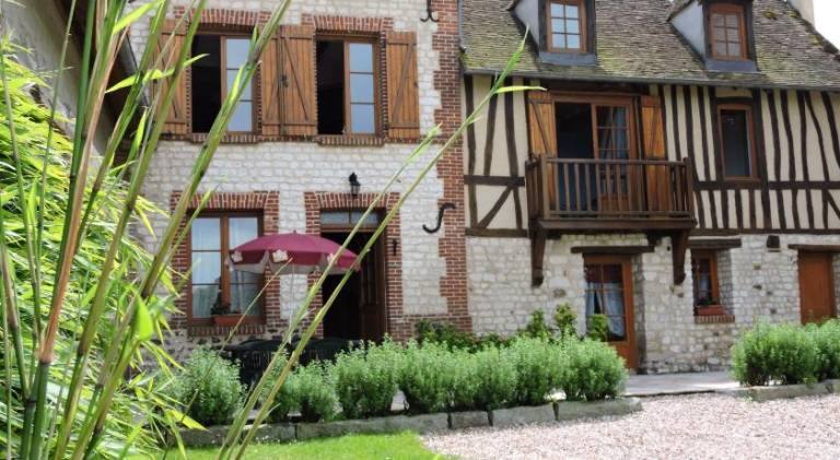 House with 3 rooms for 7 persons in Rouen