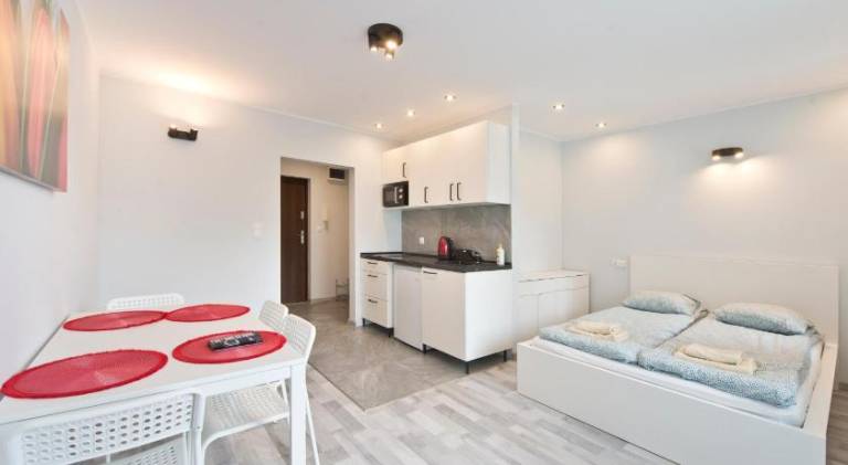Holiday apartment | Pets are welcome in Gdynia