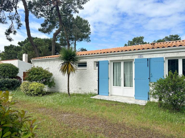 Maison de vacances Les Mathes