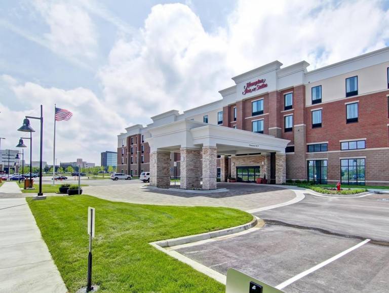 Hampton Inn & Suites Detroit/Troy in Troy, MI