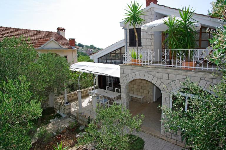 Fully equipped pleasant house with garden, BBQ & patio | Pets are welcome in Dubrovnik