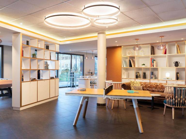 Ibis budget Geneve Petit Lancy — photo 2