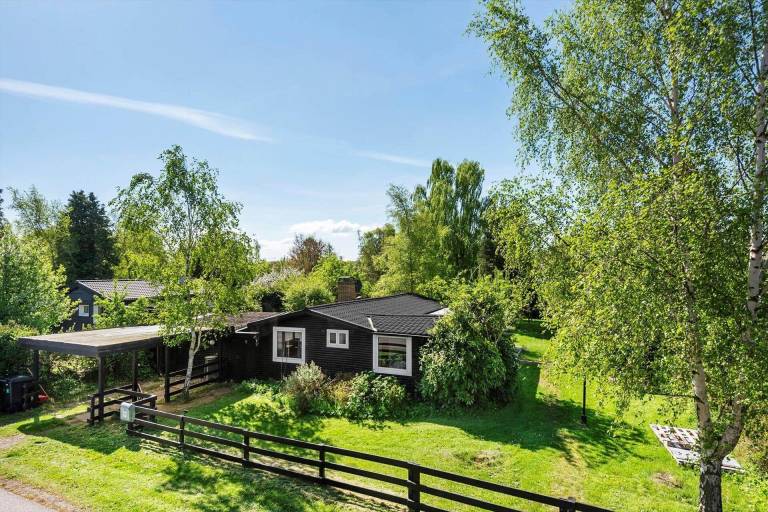 Ferienhaus Strøby Egede