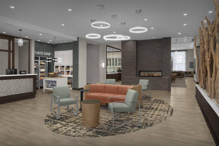 Homewood Suites by Hilton Concord Charlotte — photo 3