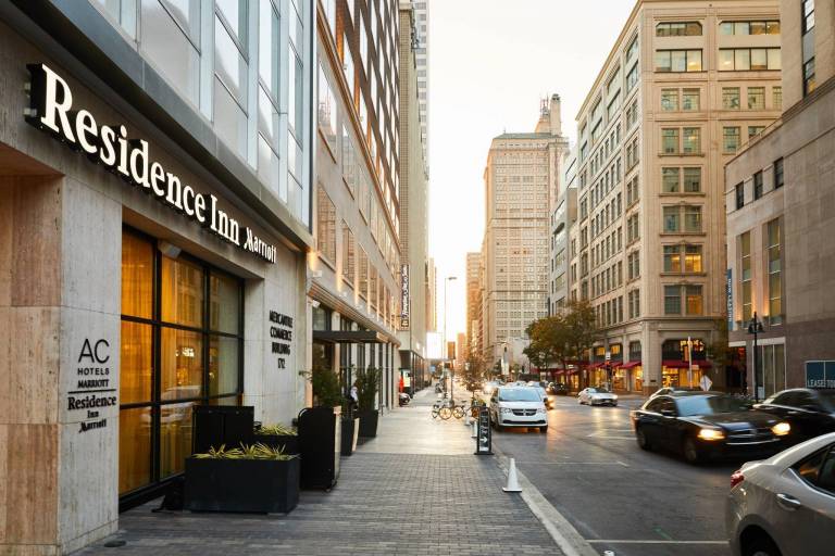 Residence Inn by Marriott Dallas Downtown in Dallas, TX