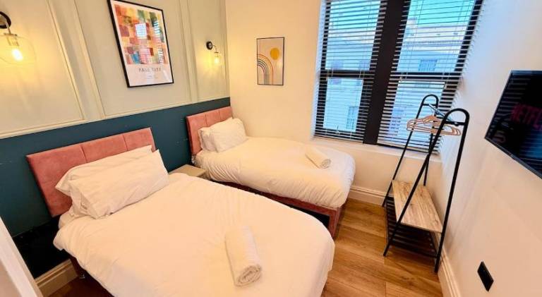 Charming holiday apartment | Pets are welcome — photo 2