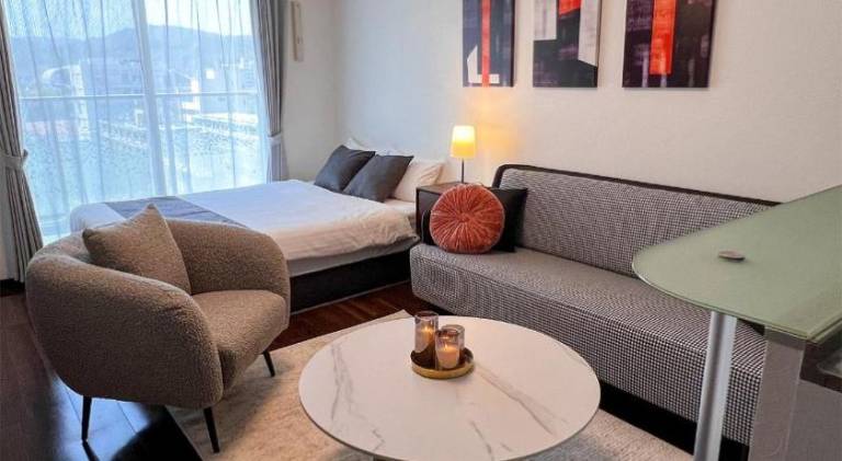 38 m² Ferienwohnung