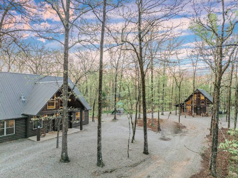Cabin Hochatown