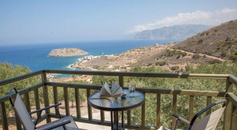 Trahilas House in Sitia