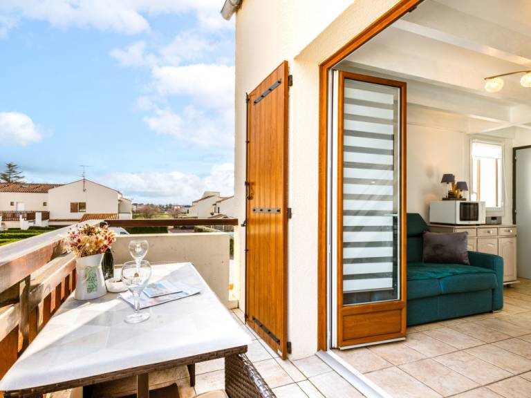 Appartement  Saint-Palais-sur-Mer