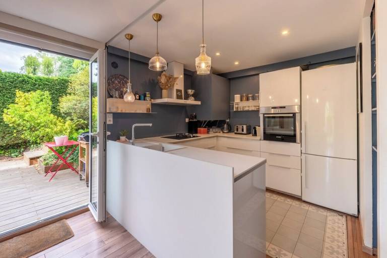 Ferienhaus Lyon