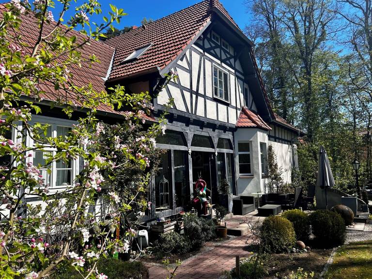Ferienwohnung Neuglobsow