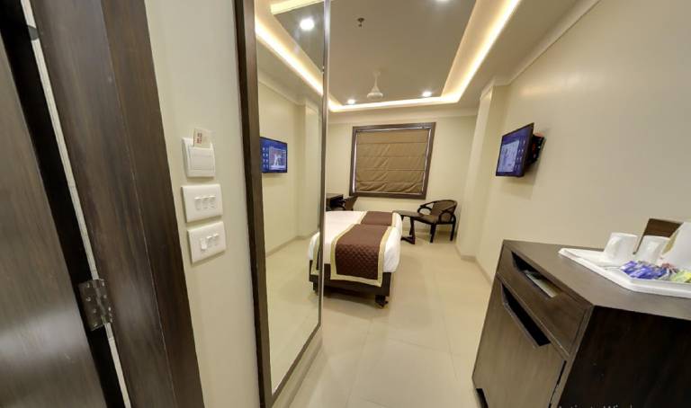 Hotel RG Inn in Jaipur