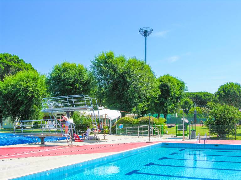 Appartamento vacanza Marano lagunare
