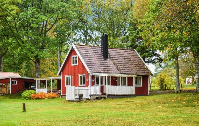 Ferienhaus Ljungby