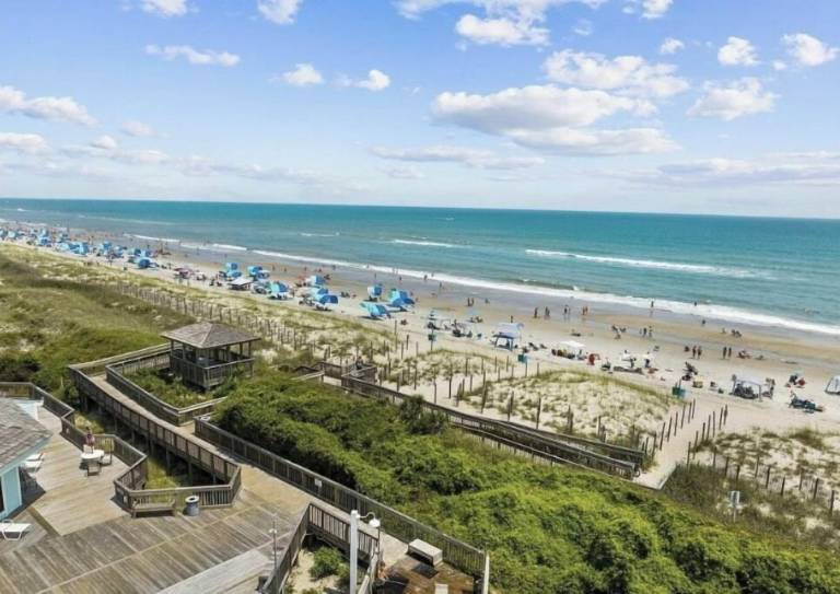 Condo Emerald Isle