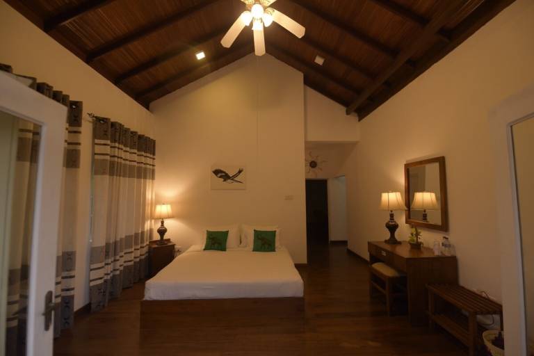 Private room  Deiyannewela