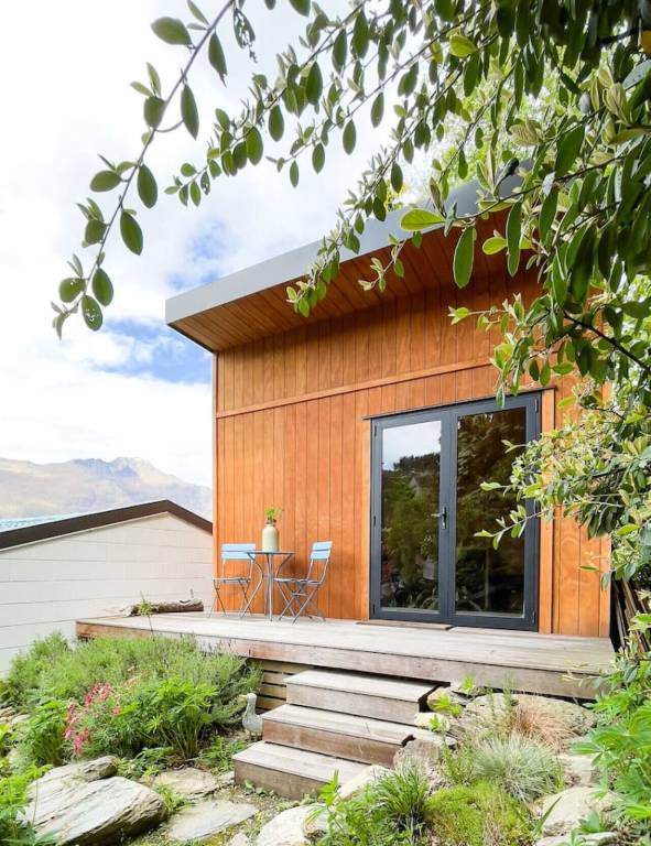 Mobil-home Fernhill