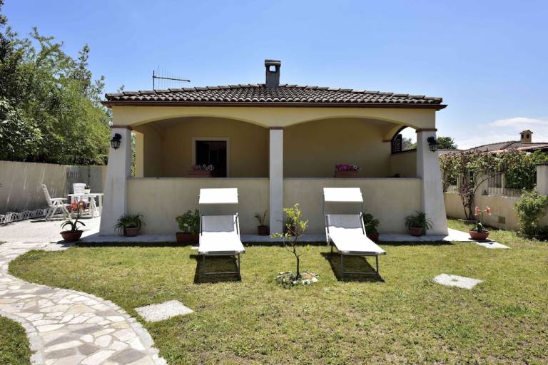 Maison de vacances  Arbatax