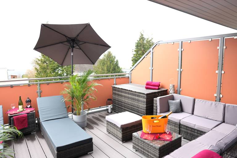 Ferienwohnung  Bacharach