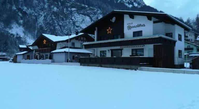 Biancas Ferienwohnung im Haus Roswitha — photo 4