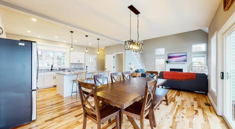 Vacation home with 3 rooms for 11 persons — photo 4