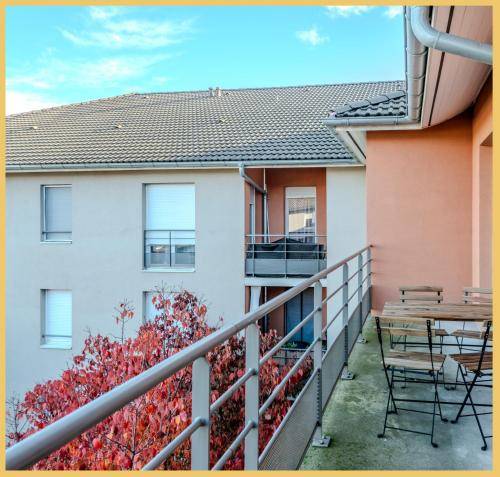 Appartement Annemasse