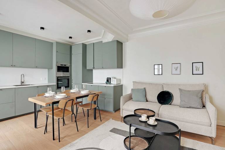 Appartement Gennevilliers