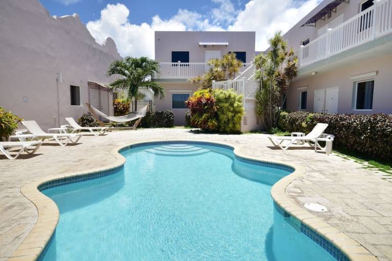 Aparthotelli Oranjestad-East