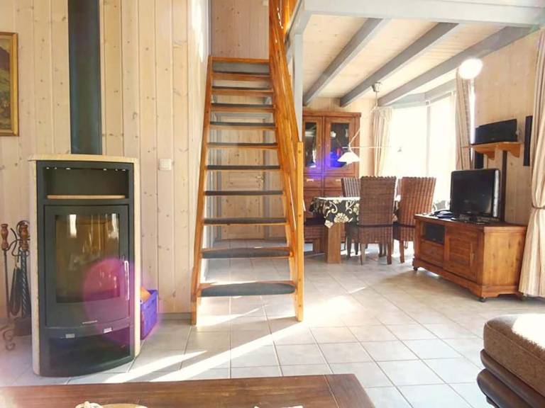 Wildgans 128 - Klassisches skandinavisches Ferienhaus für bis zu 6 Personen — photo 4