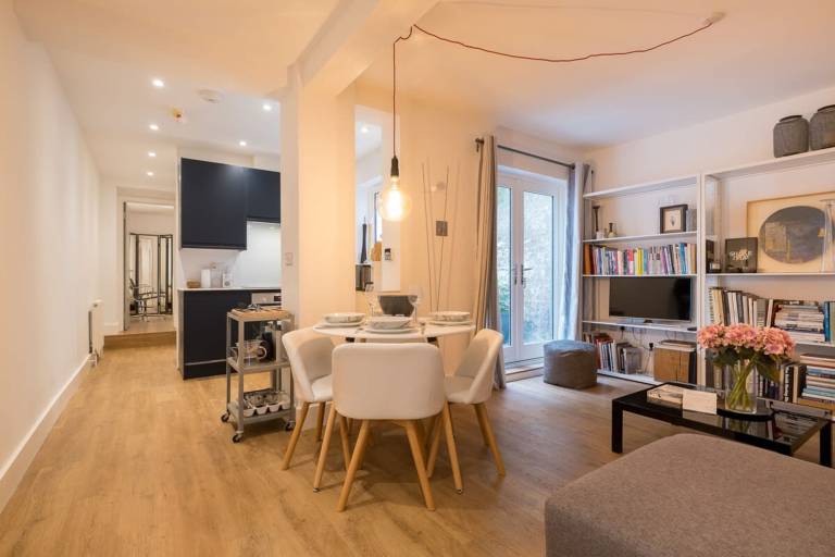 Rental apartment with 2 rooms for 4 persons — photo 2