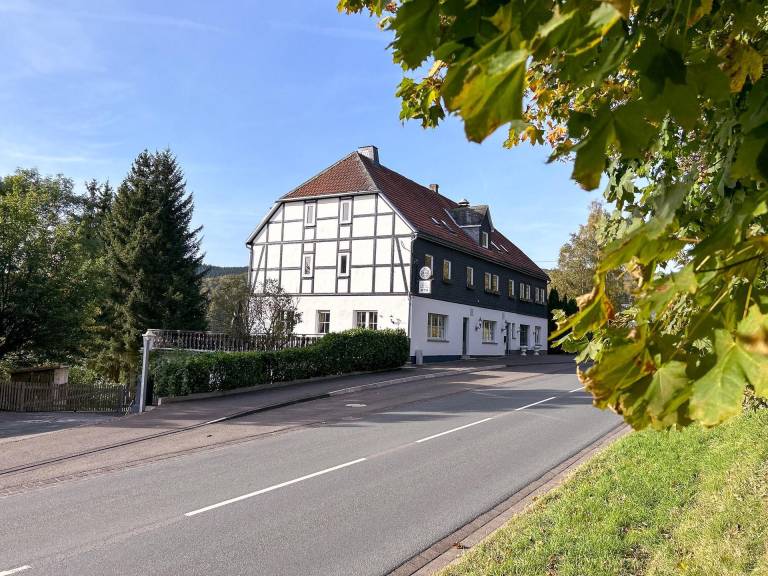 Bungalow  Küstelberg