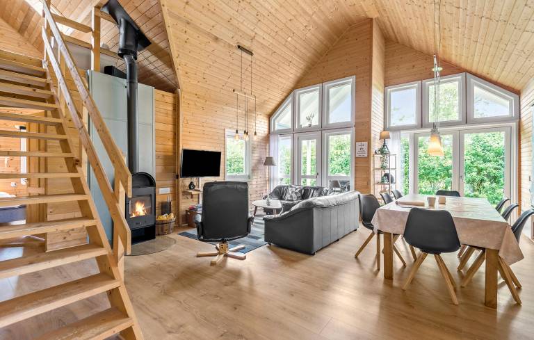 Ferienhaus  Bork Havn