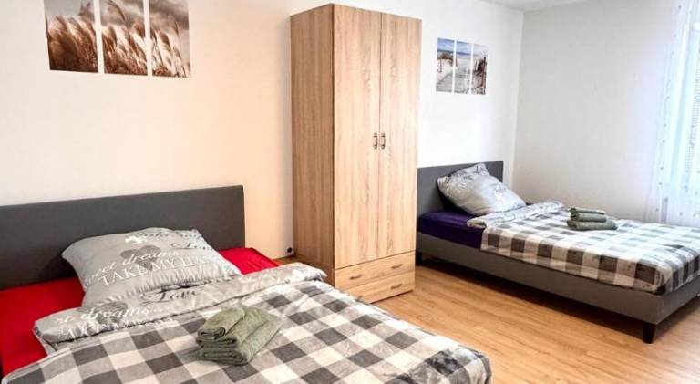 Ferienwohnung Homburg