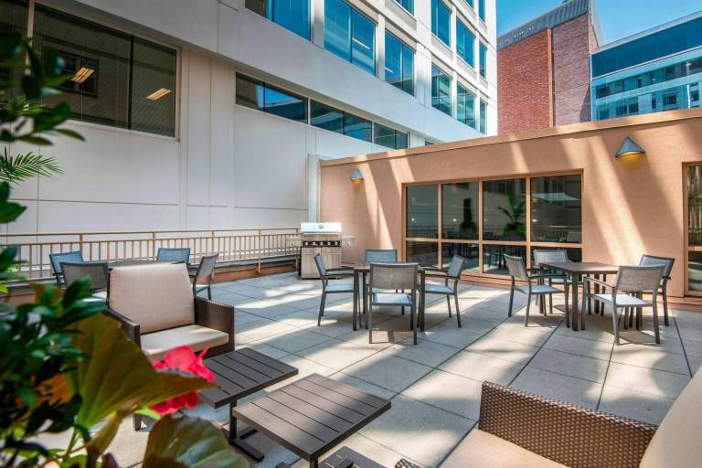 Residence Inn by Marriott Washington, DC National Mall — photo 4