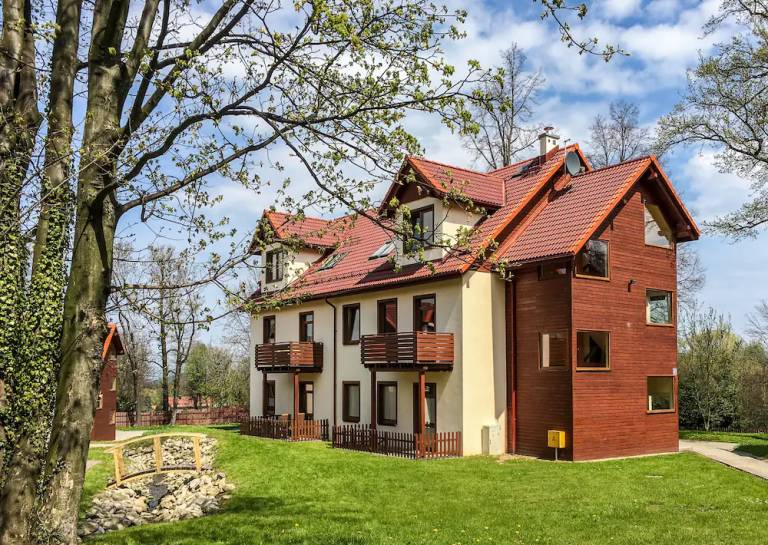 Apartament Sosnówka