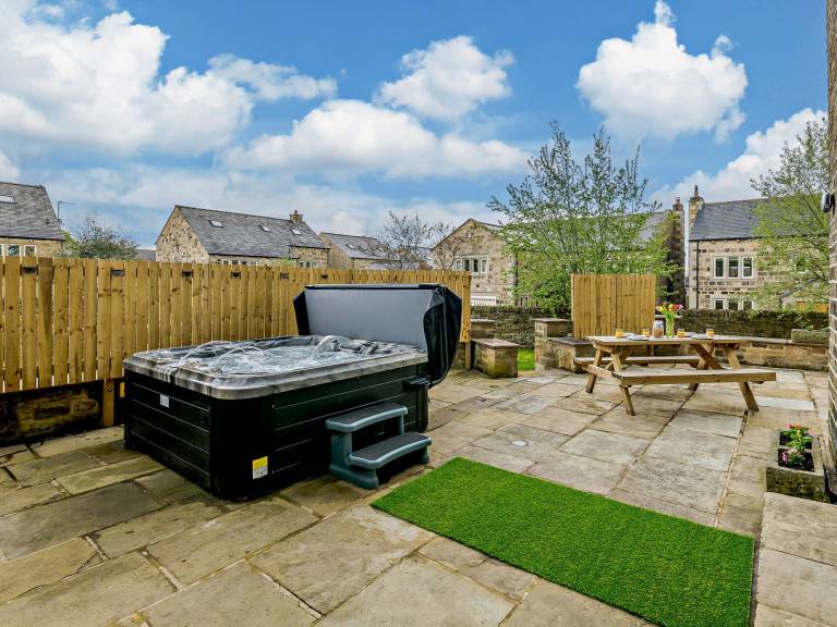 Cottage Keighley