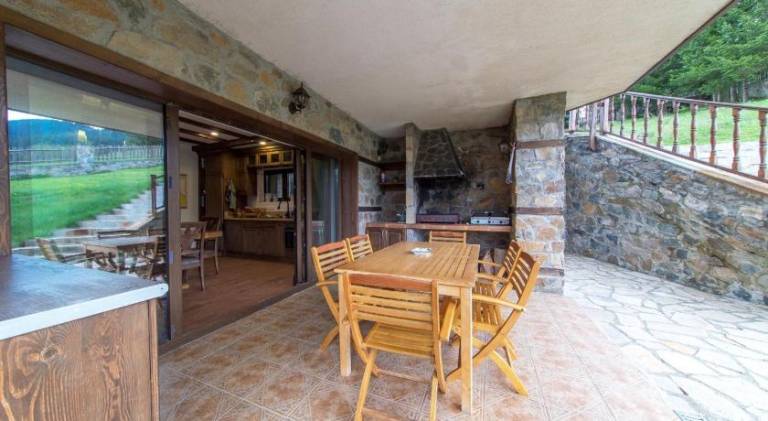 Villa with 3 rooms for 8 persons — photo 5