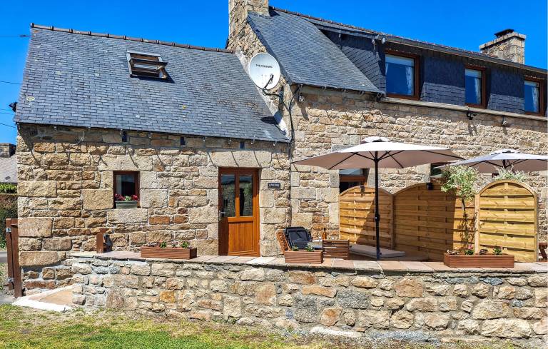 Maisonette-Wohnung Louargat